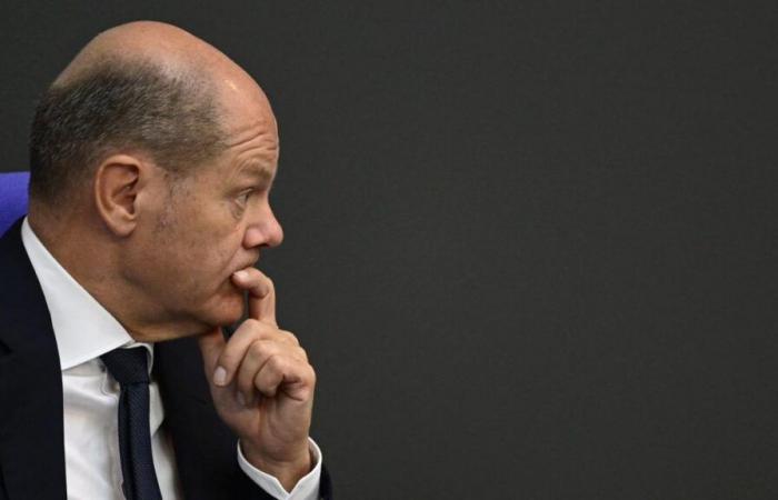 Olaf Scholz fordert Wladimir Putin auf, sich „auf Verhandlungen mit der Ukraine vorzubereiten“