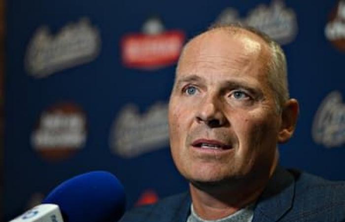 Baseball-Projekt in Montreal: „Ich denke, dass wir mit Michel Laplante irgendwann dorthin gelangen werden“, glaubt Marc Griffin