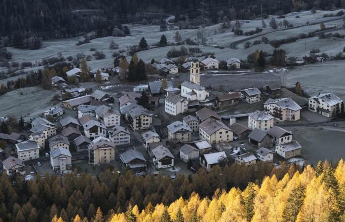 Graubünden: Aus Brienz evakuierte Bewohner im Umland untergebracht