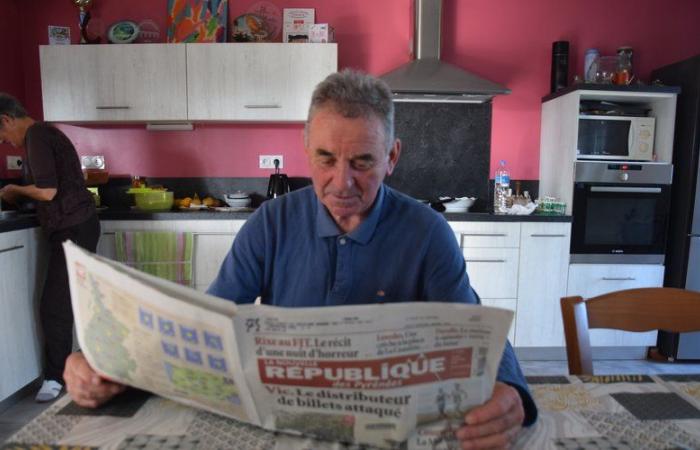 80 Jahre Neue Republik: „Ich habe ein Abonnement der NR gewonnen und bin seit 15 Jahren Fan der Zeitung“