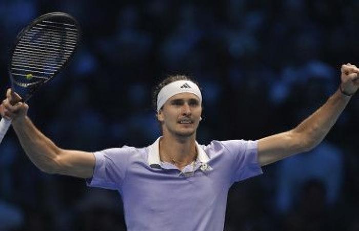 Frapp | Masters ATP: Zverev ist Meister