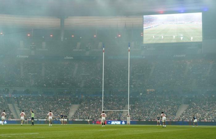 XV. von Frankreich – Im Stade de France ein Rekord und Verhandlungen hinter den Kulissen