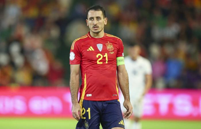 Spanien setzt seine ungeschlagene Serie gegen Dänemark fort – Nations League – Gruppe 4 – J5