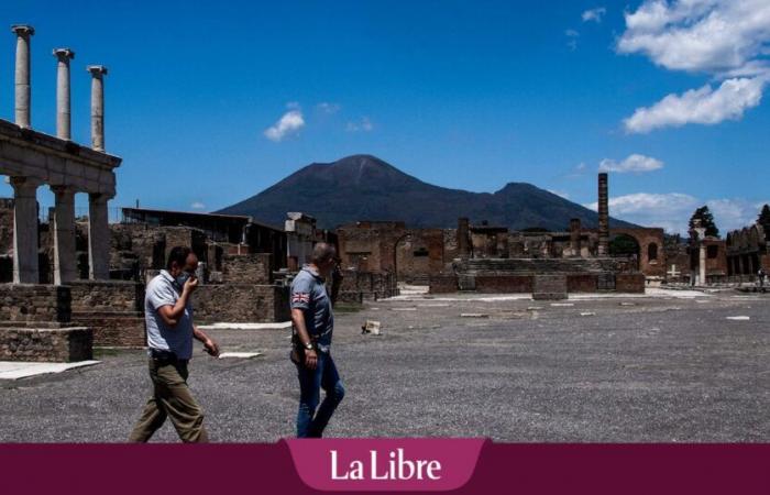 Italien: Pompeji führt eine Grenze von 20.000 Besuchern pro Tag ein