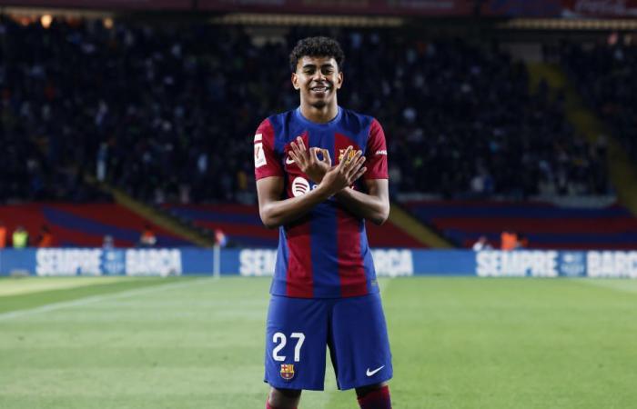 Bericht: Barcelona scoutet zukünftige Stars, um die Kadertiefe zu stärken