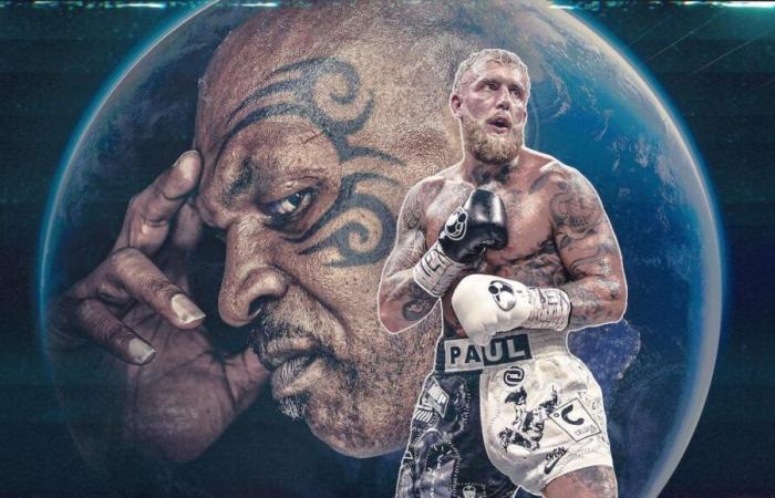 Live-Updates von Mike Tyson vs. Jake Paul: Runde-für-Runde-Ergebnisse, Highlights, Startzeit für den Blockbuster-Netflix-Showdown