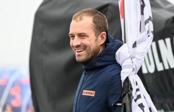 Vendée Globe: Goodchild übernimmt das Kommando