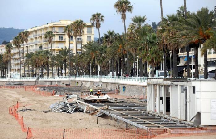 Steigende Standards, aber zu erschwinglichen Preisen… Die Privatstrände des Midi in Cannes müssen bestimmte Anforderungen erfüllen