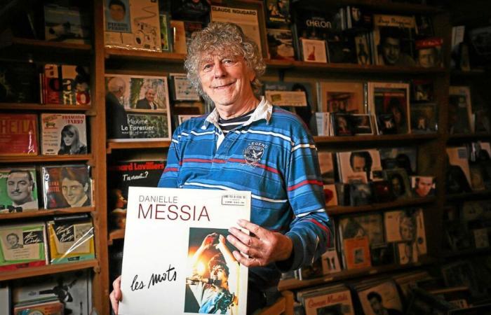 Eine Retrospektive der Sängerin Danielle Messia, 40 Jahre nach ihrem Tod