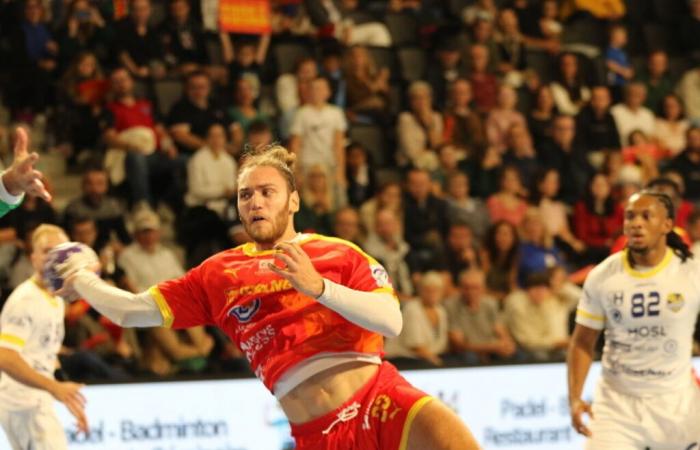 Handball. Caen HB gewinnt gegen die Laterne und bleibt zu Hause ungeschlagen