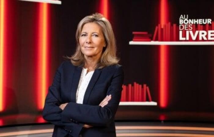 „Zur Freude an Büchern – François Hollande: Ein Historikerpräsident“, präsentiert von Claire Chazal