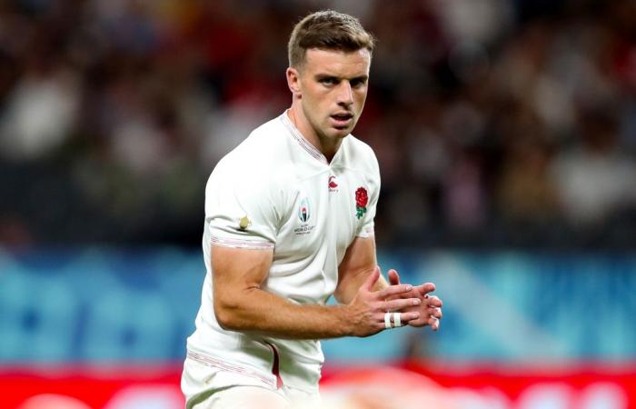 George Ford nach Clermont? Der englische Auftakt trifft eine klare Entscheidung!