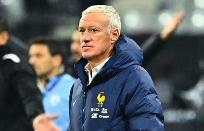 „Absolut erbärmlich“, beendet Riolo Deschamps