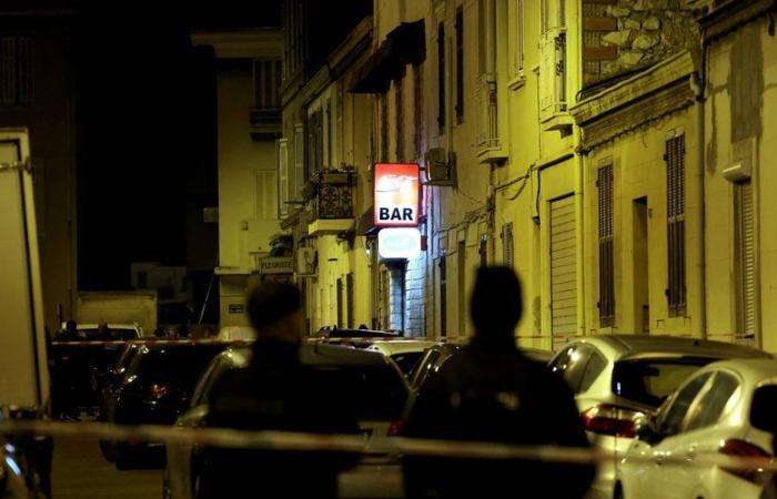 Schießerei in Marseille: Zwei Männer wurden in einer Bar in den nördlichen Bezirken erschossen, Verdacht auf Drogenhandel