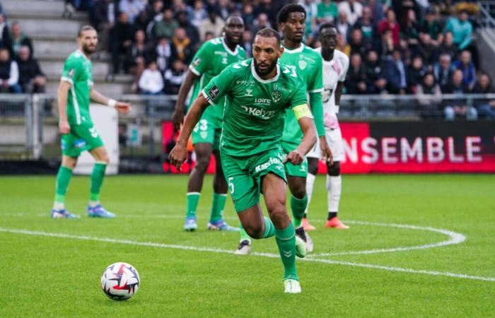 ???? ASSE gewinnt Freundschaftsspiel gegen Aubagne