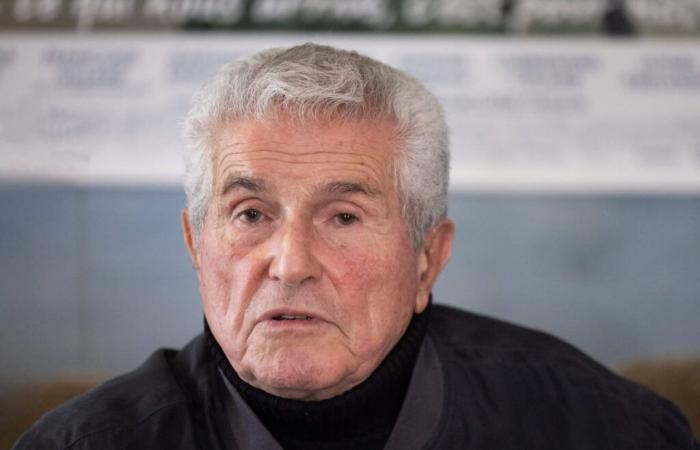 Nachdem er Unbehagen verursacht hat, bittet Claude Lelouch „um Vergebung“