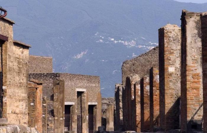 In Pompeji ist die Besucherzahl mittlerweile auf 20.000 Menschen pro Tag begrenzt