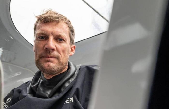 Vendée Globe. Ein „kleiner Unfall im Cockpit“ für Paul Meilhat