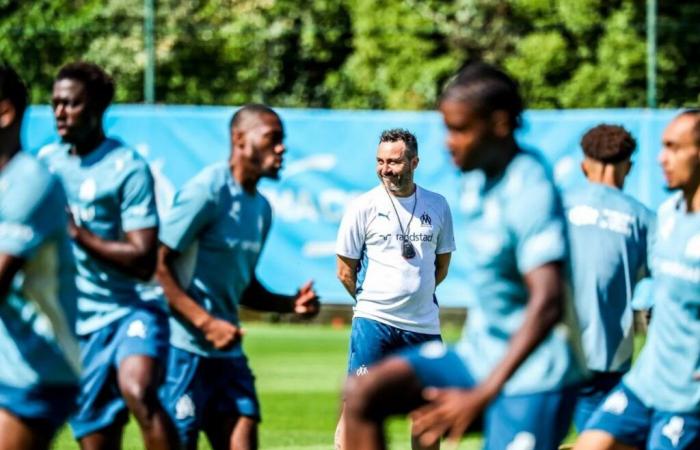 OL wurde von der Rekrutierung ausgeschlossen und drohte mit dem Abstieg in die Ligue 2