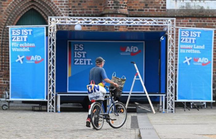 In Deutschland fordert ein großer Tech-Name eine Einigung der CDU mit der AfD