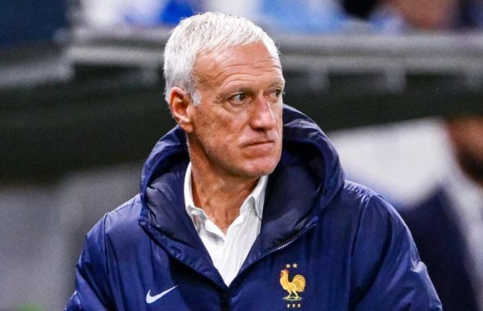 Ein ehemaliger Blauer zerstört Didier Deschamps!