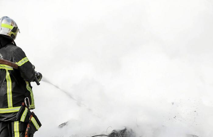 Bei einem Brand in einem Altersheim in Spanien sind mindestens zehn Menschen ums Leben gekommen und zwei Schwerverletzte