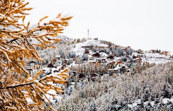 KARTE. Finden Sie alle Öffnungsdaten der Skigebiete in den Alpes-Maritimes, Hautes-Alpes, Alpes-de-Haute-Provence und Vaucluse