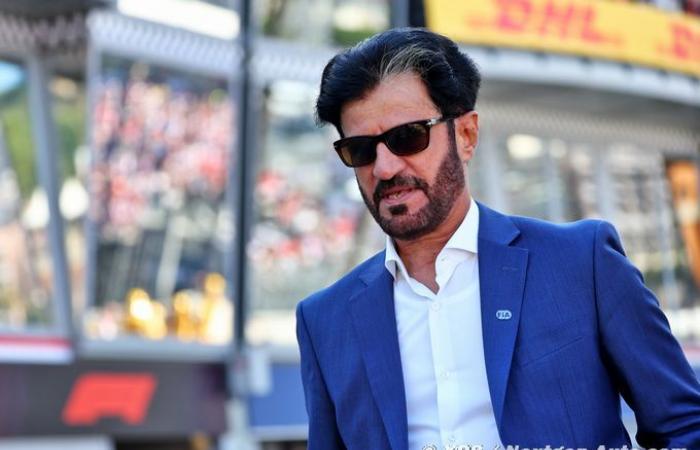 Formel 1 | Die FIA ​​im Titanic-Modus: Ben Sulayem feuert eine neue Führungskraft