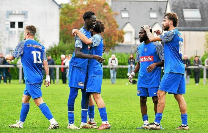 Vannes OC setzt darauf, dass der französische Pokal wieder ein Lächeln findet