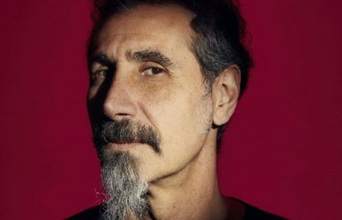 Serj Tankian kehrt zu Mezmerize and Hypnotize zurück