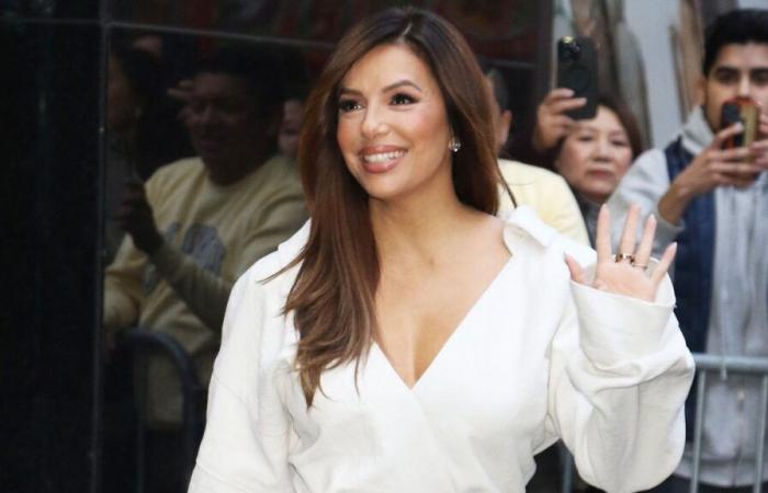 Eva Longoria flieht nach der Wahl von Donald Trump aus den USA, einem „dystopischen Land“.