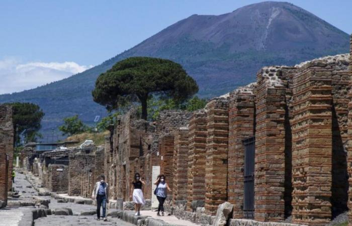 Overtourism: Pompeji führt nun eine Begrenzung der Besucherzahl pro Tag ein