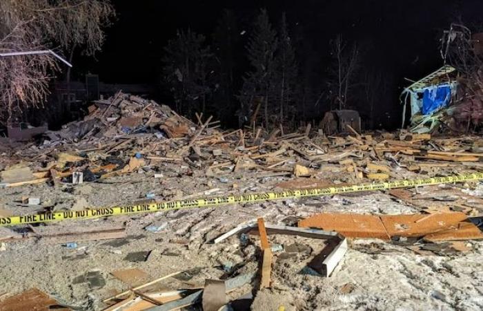 Ein Jahr nach der Explosion in Whitehorse erinnern sich die Opfer