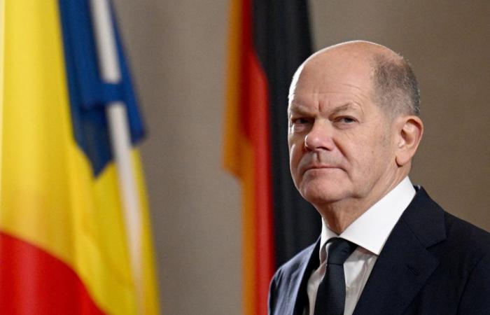 Krieg in der Ukraine | Kein Friedensabkommen ohne territoriale Zugeständnisse Kiews, sagt Putin zu Scholz