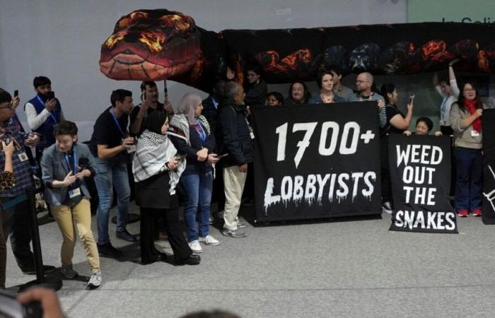 Mehr als 1.700 Öl- und Gaslobbyisten auf der COP29: Welche europäischen Delegationen haben sie eingeladen?