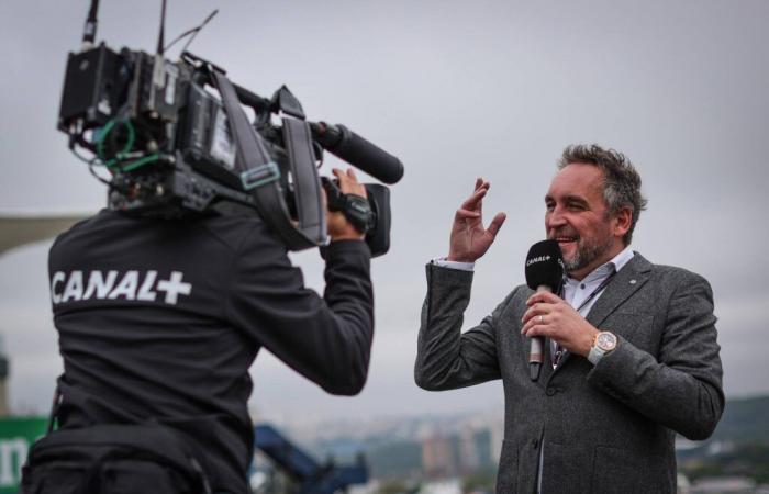 „Dieser Sport ist wirklich explodiert und heute ist er nicht mehr nur ein Sport für die „Reichen““: Franck Montagnys Analyse des beliebten und wachsenden Erfolgs der Formel 1 in Frankreich