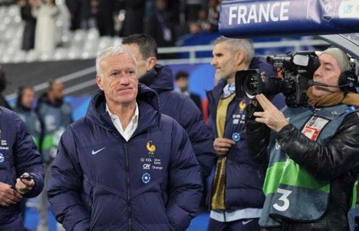 Nations League: Frankreich wird Erster seiner Gruppe, wenn…