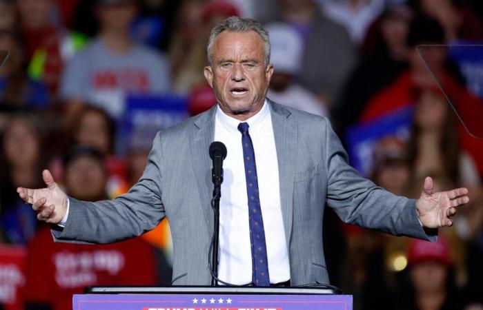 Neffe von JFK, Impfskeptiker, ehemaliger Heroinsüchtiger … Wer ist Robert Kennedy Jr., der von Donald Trump zum Gesundheitsminister ernannt wurde?