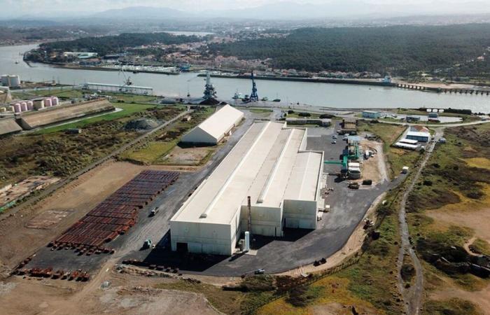 Landes. Eine Fabrik in Tarnos wurde nach einem Flüssigsauerstoffleck vollständig evakuiert