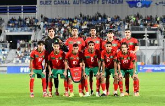 Die Jugendmannschaft vertieft die Bindung der Nationalmannschaften an die Pharaonen, indem sie Ägypten in der Qualifikation zum U-20-Afrika-Cup besiegt