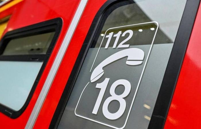 In Seine-Maritime kommt ein 55-jähriger Lkw-Fahrer ums Leben, nachdem er gegen ein Gebäude prallte