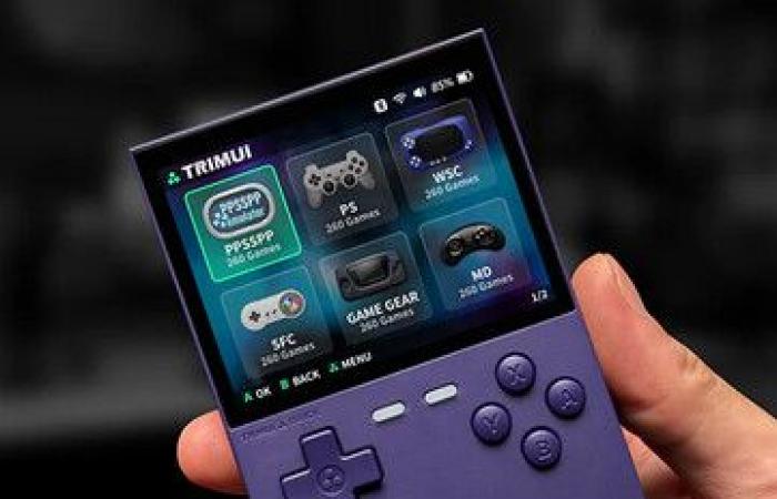 TrimUI Brick: Die neue Version des Retro-Gamings kommt mit einem niedrigeren Einstiegspreis