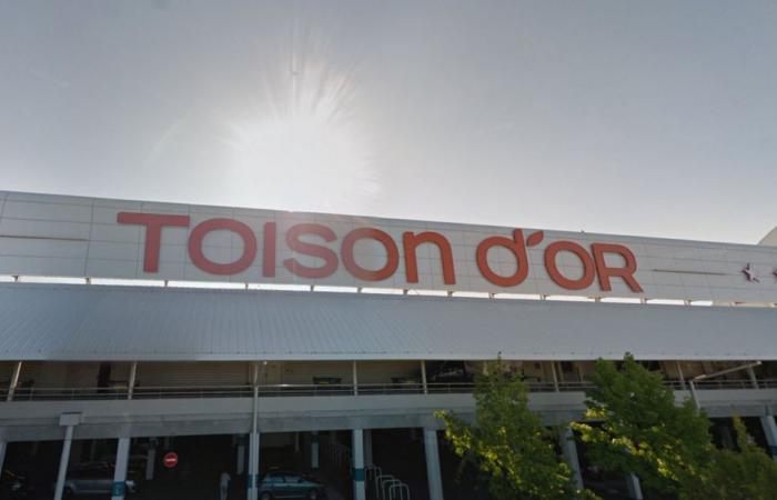 Dijon. Im Einkaufszentrum Toison d’Or wird ein neuer Laden eröffnet, hier erfahren Sie, welcher