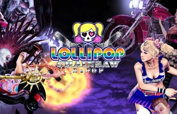 Lollipop Chainsaw RePOP: ein Update zur Verbesserung der Framerate des Spiels auf Nintendo Switch – Nintendo Switch