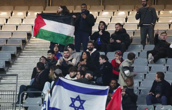 Spiel Frankreich-Israel | Etwa vierzig Festnahmen, keine größeren Ausschreitungen