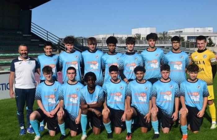 Gambardella-Pokal. Montaigu Vendée Foot im Rennen um die historische Qualifikation