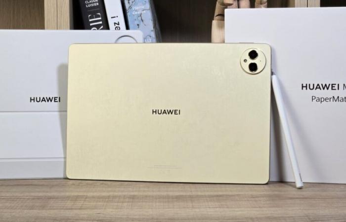 Huawei MatePad Pro 12.2 (2024) Test: unsere vollständige Meinung –