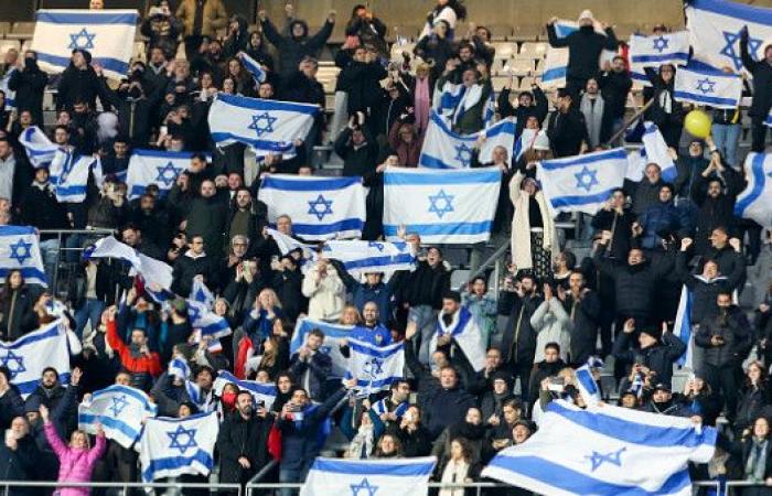 Nach Amsterdam bringen israelische Hooligans Gewalt nach Paris