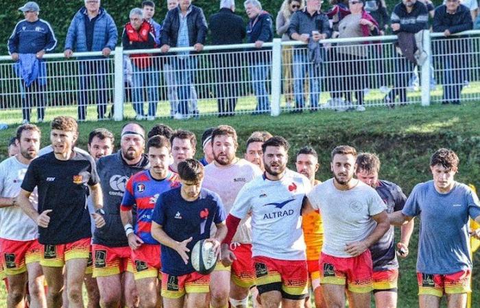 Rugby (Federal 3): das Spiel der Hoffnung für Stade Marivalois