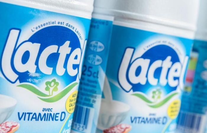 Lactalis einigt sich mit den Züchtern, bevor es Verhandlungen mit den Händlern aufnimmt